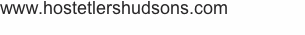 www.hostetlershudsons.com
